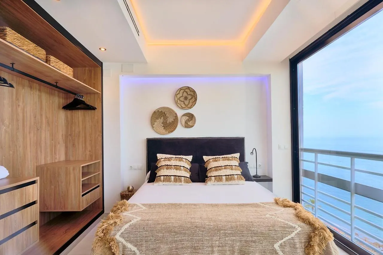 Savanna Beach. Amazing Apartment With Jacuzzi Torremolinos